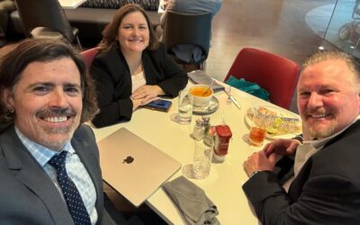 Same Place. Same Conversations. Higher Stakes.